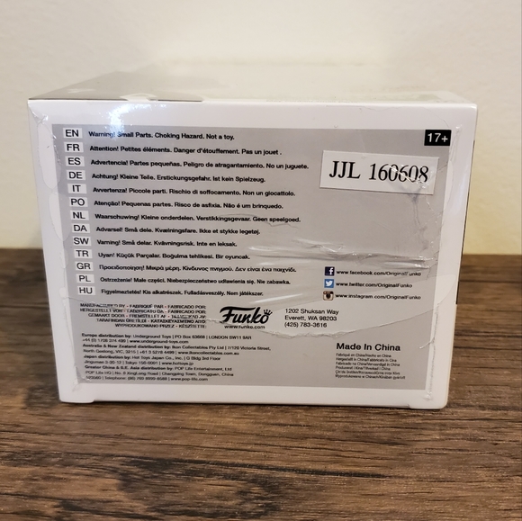 Fallout POP! MYSTERY UNOPENED - Picture 6 of 8